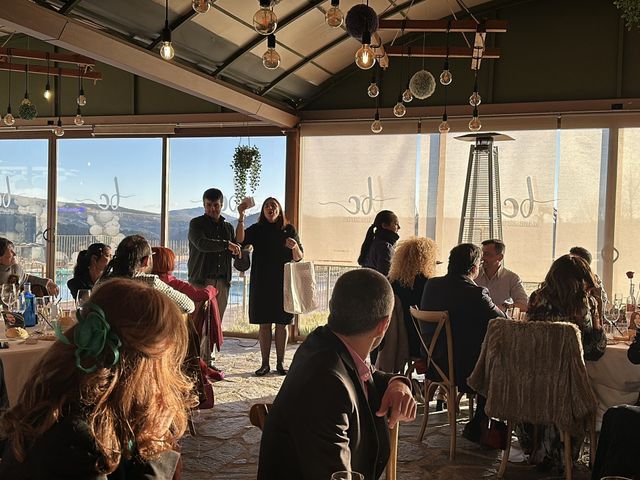 La boda de Arkaitz y Lis en Peguerinos, Ávila 18