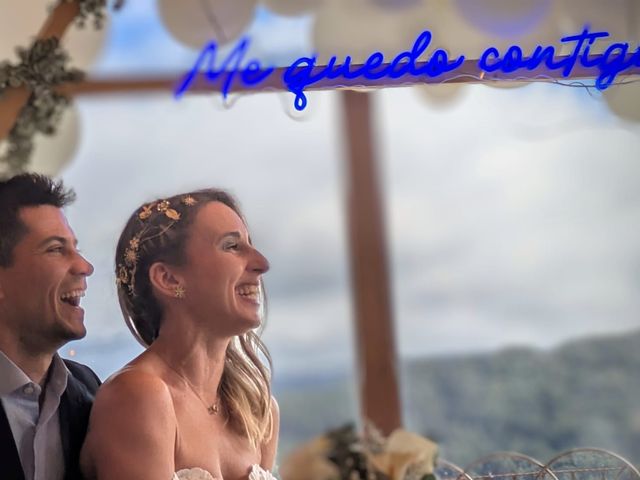 La boda de Arkaitz y Lis en Peguerinos, Ávila 24