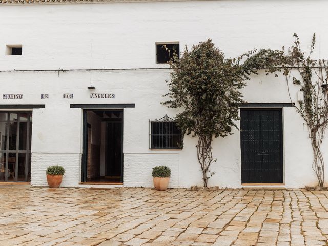 La boda de Juan y Marta en Montequinto, Sevilla 12