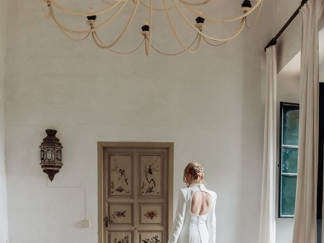 La boda de Juan y Marta en Montequinto, Sevilla 1