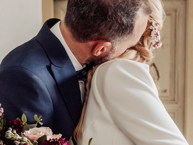 La boda de Juan y Marta en Montequinto, Sevilla 20