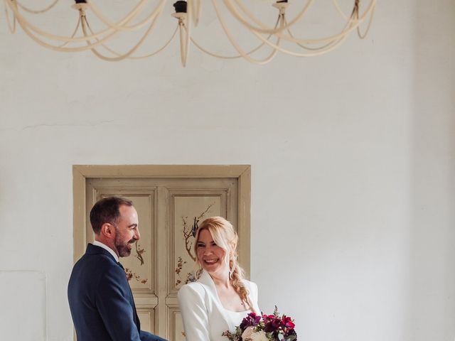 La boda de Juan y Marta en Montequinto, Sevilla 21