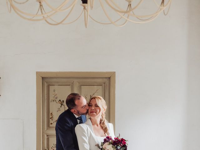 La boda de Juan y Marta en Montequinto, Sevilla 22