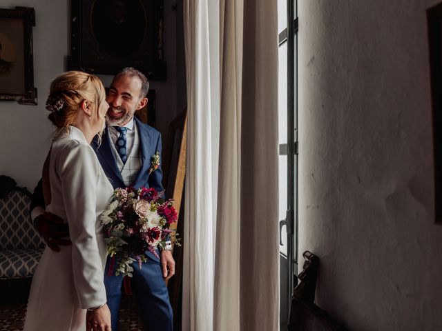 La boda de Juan y Marta en Montequinto, Sevilla 24