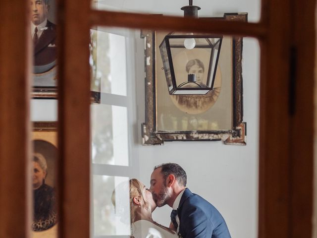 La boda de Juan y Marta en Montequinto, Sevilla 25