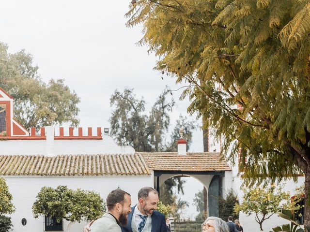La boda de Juan y Marta en Montequinto, Sevilla 28