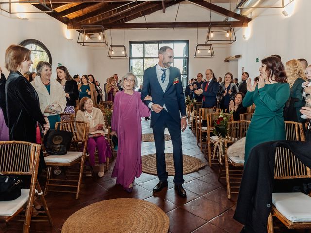 La boda de Juan y Marta en Montequinto, Sevilla 29