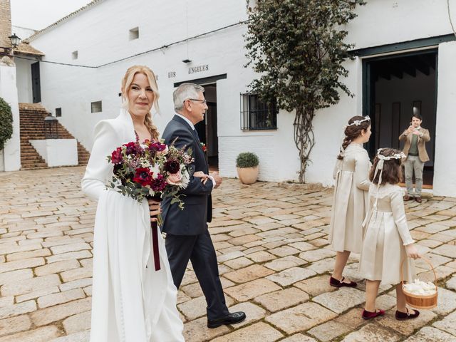 La boda de Juan y Marta en Montequinto, Sevilla 30
