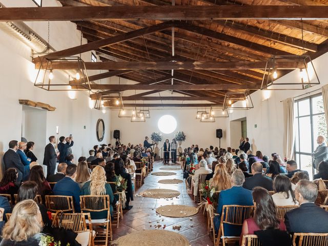 La boda de Juan y Marta en Montequinto, Sevilla 31