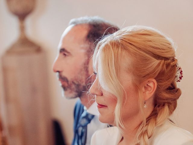 La boda de Juan y Marta en Montequinto, Sevilla 32