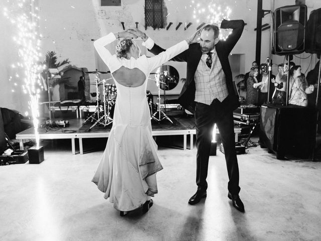 La boda de Juan y Marta en Montequinto, Sevilla 33