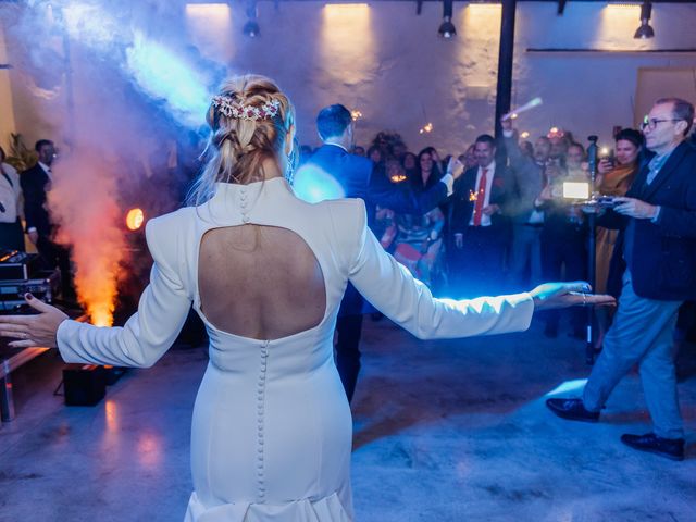 La boda de Juan y Marta en Montequinto, Sevilla 34