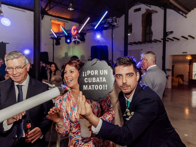 La boda de Juan y Marta en Montequinto, Sevilla 36