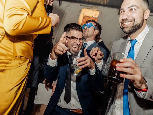 La boda de Juan y Marta en Montequinto, Sevilla 37