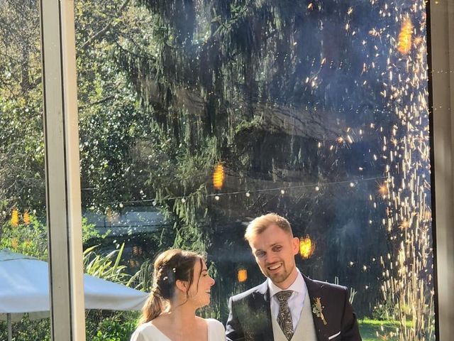 La boda de Dani y Tania en Villabona (Llanera), Asturias 1
