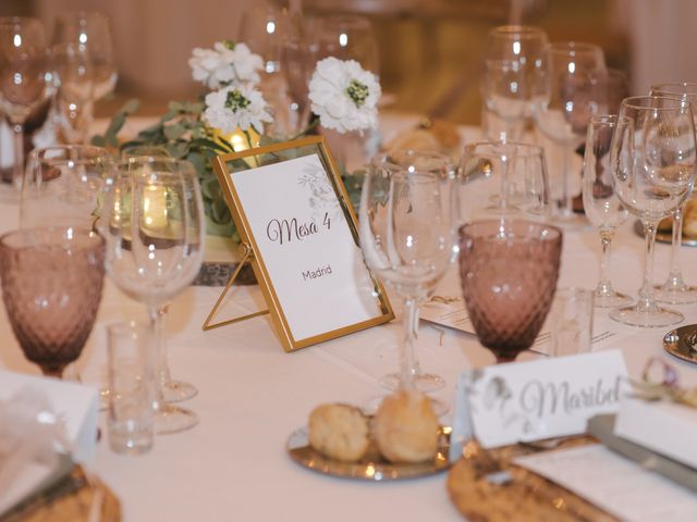 La boda de Ricardo  y María  en Talamanca Del Jarama, Madrid 6
