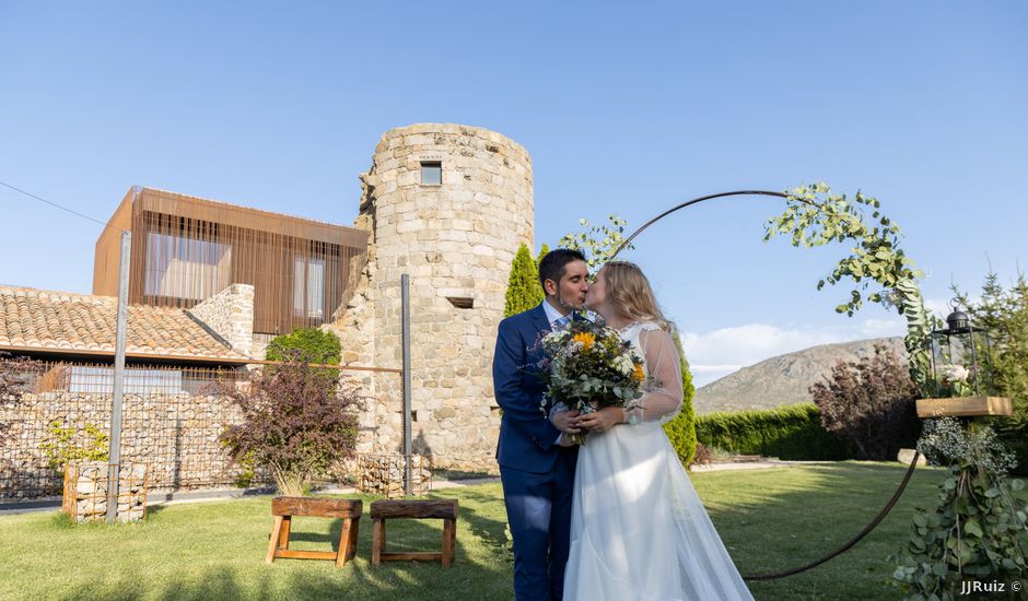 La boda de Jorge y Olga en Villatoro, Ávila