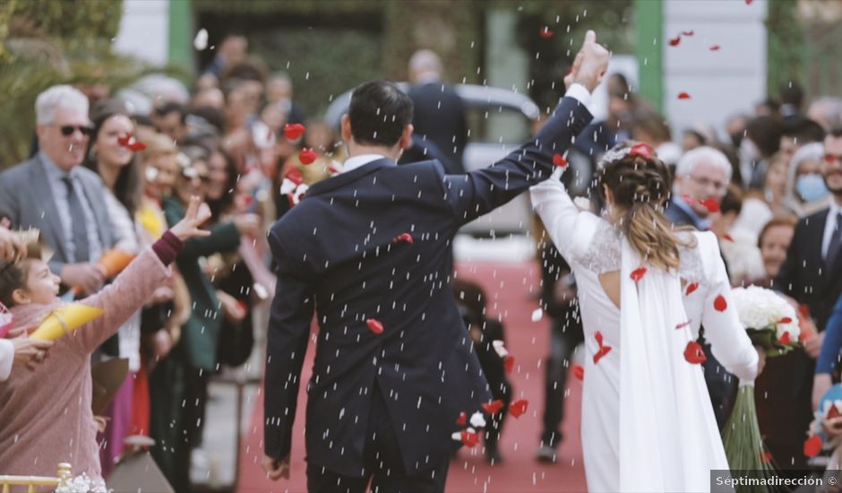 La boda de Soufiane y Rosario en Granada, Granada