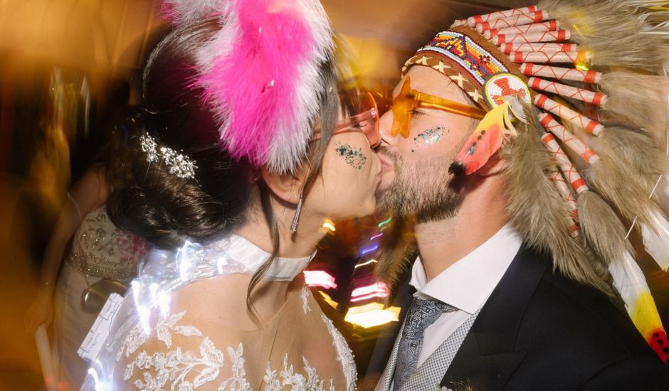 La boda de Héctor  y María del Mar en Ayora, Valencia