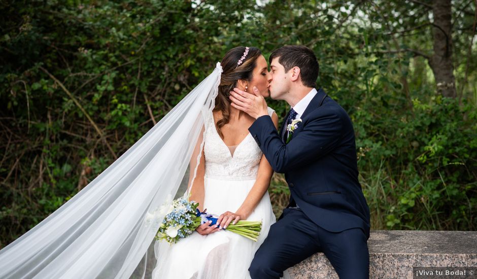 La boda de Leandro y Verónica en Logroño, La Rioja