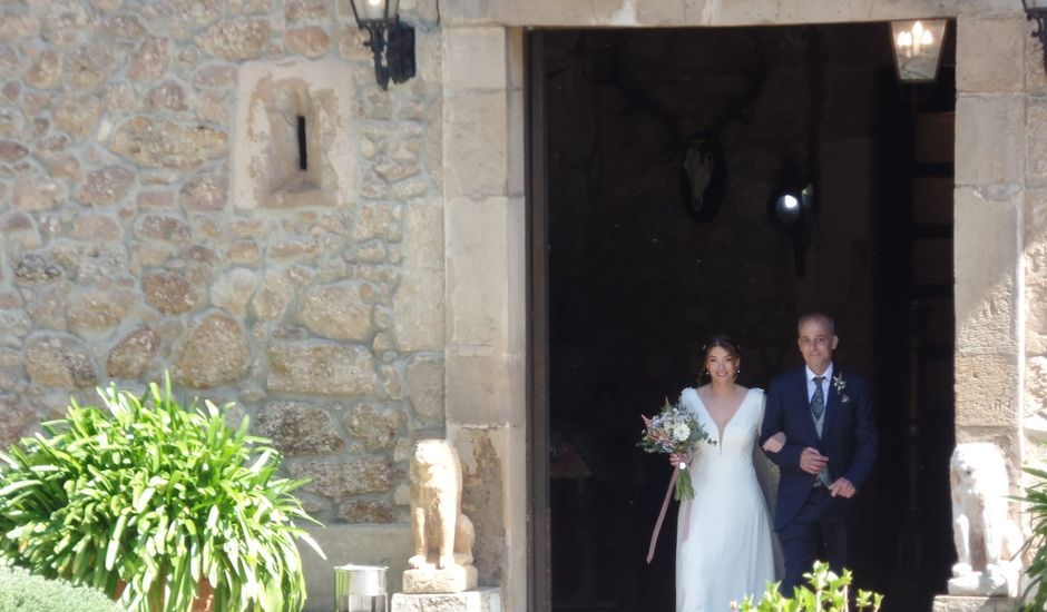 La boda de Dani y Tania en Villabona (Llanera), Asturias