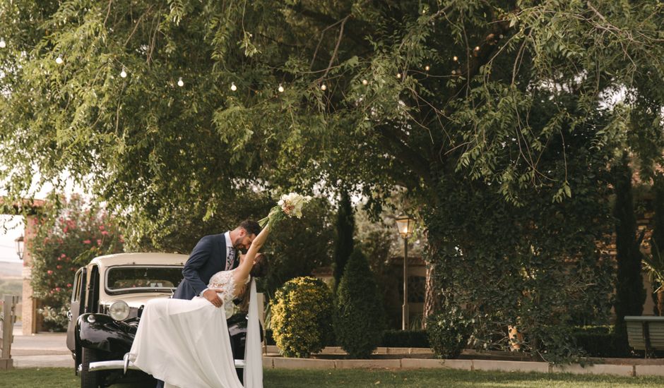 La boda de Ricardo  y María  en Talamanca Del Jarama, Madrid