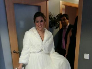 La boda de Valeria y Ángel 1