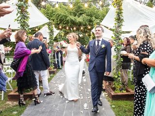 La boda de Lydia y Jordi