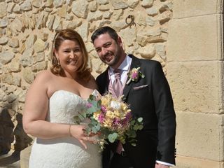 La boda de Xisco y Marta