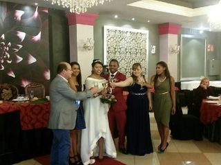 La boda de Juseth  y Alexander 