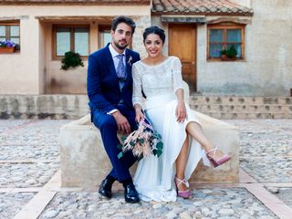 La boda de Jesús y Laura 3