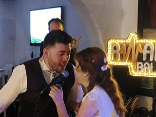 La boda de Sara y Dani 2