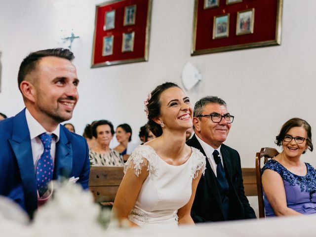 La boda de Domingo y Isabel en La Solana, Ciudad Real 18