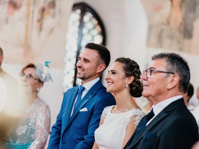 La boda de Domingo y Isabel en La Solana, Ciudad Real 19