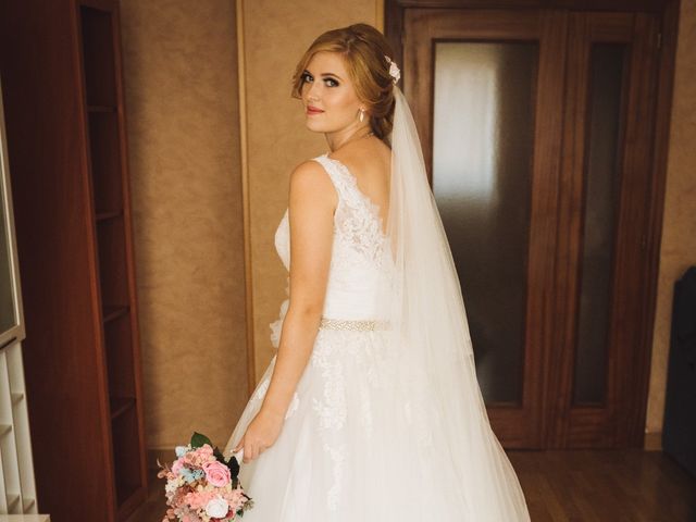 La boda de Josué y Sara en Toledo, Toledo 18