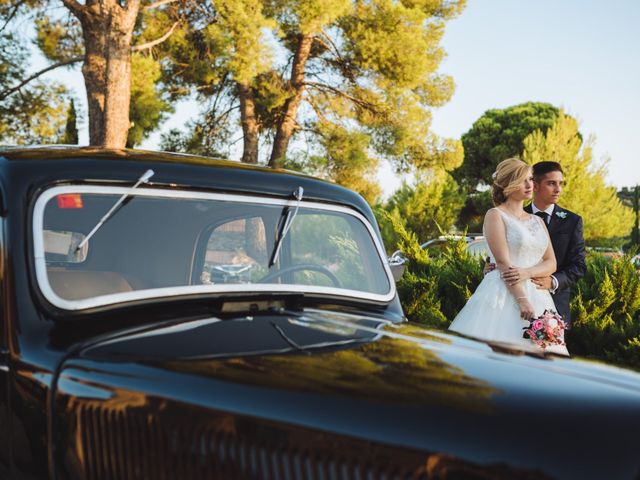 La boda de Josué y Sara en Toledo, Toledo 43