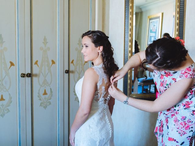 La boda de Manuel y Blanca en Madrid, Madrid 20