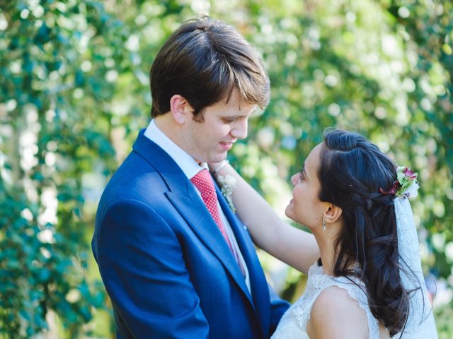 La boda de Manuel y Blanca en Madrid, Madrid 32