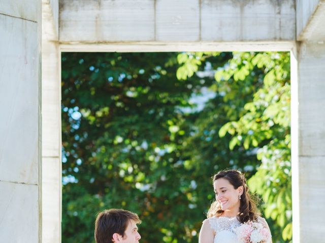 La boda de Manuel y Blanca en Madrid, Madrid 35