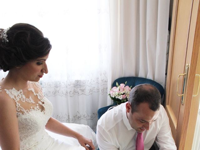 La boda de Alberto y Elena en Sotillo De La Adrada, Ávila 4