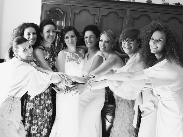 La boda de Alberto y Elena en Sotillo De La Adrada, Ávila 5