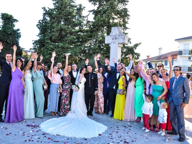 La boda de Alberto y Elena en Sotillo De La Adrada, Ávila 18