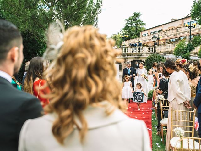 La boda de Hugo y Cristina en Rivas-vaciamadrid, Madrid 60