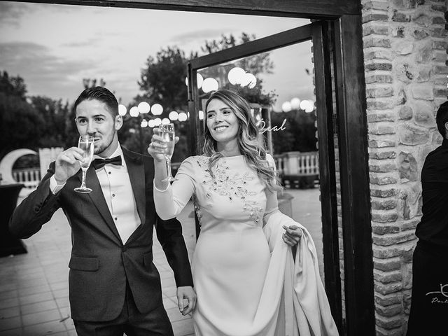 La boda de Hugo y Cristina en Rivas-vaciamadrid, Madrid 106