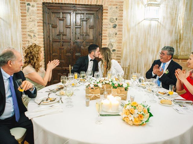 La boda de Hugo y Cristina en Rivas-vaciamadrid, Madrid 110