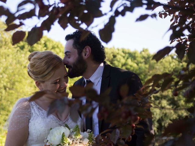 La boda de Toni y Pati en Viladavil (Santa Maria), A Coruña 29