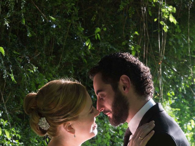 La boda de Toni y Pati en Viladavil (Santa Maria), A Coruña 30