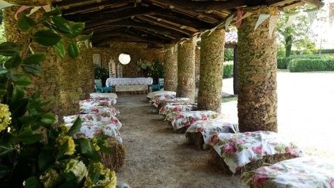 La boda de Toni y Pati en Viladavil (Santa Maria), A Coruña 5