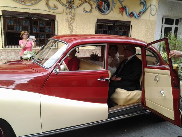 La boda de Javier y Daniela en Torrevieja, Alicante 1
