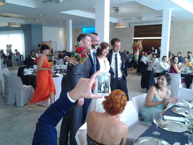 La boda de Javier y Daniela en Torrevieja, Alicante 2